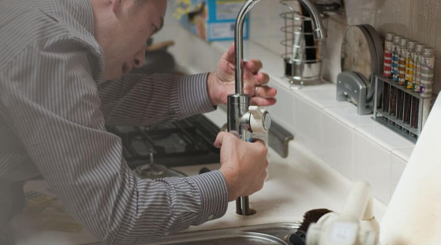 Professional Leak Detection Services in Mentone, IN
